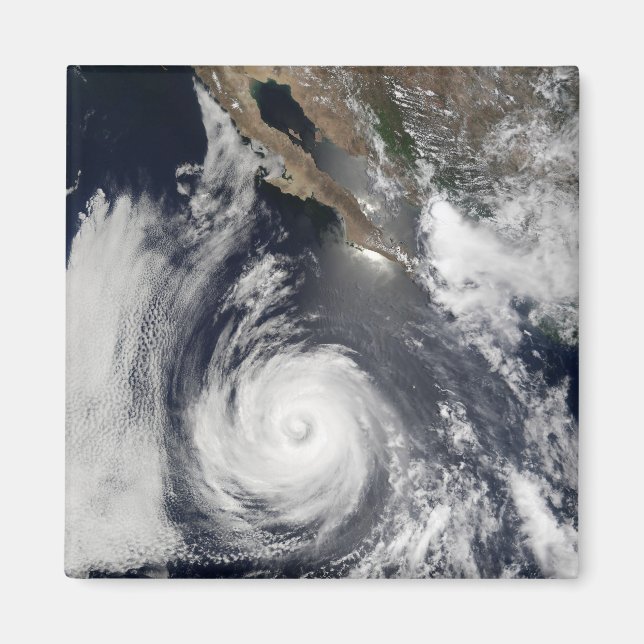 Imán Huracán Douglas (Frente)