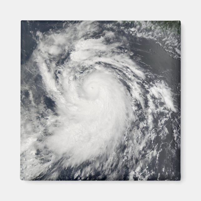 Imán Huracán Elida (Frente)