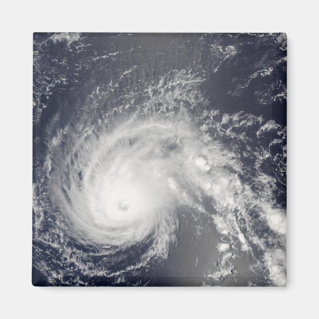 Imán Huracán Flossie (Frente)