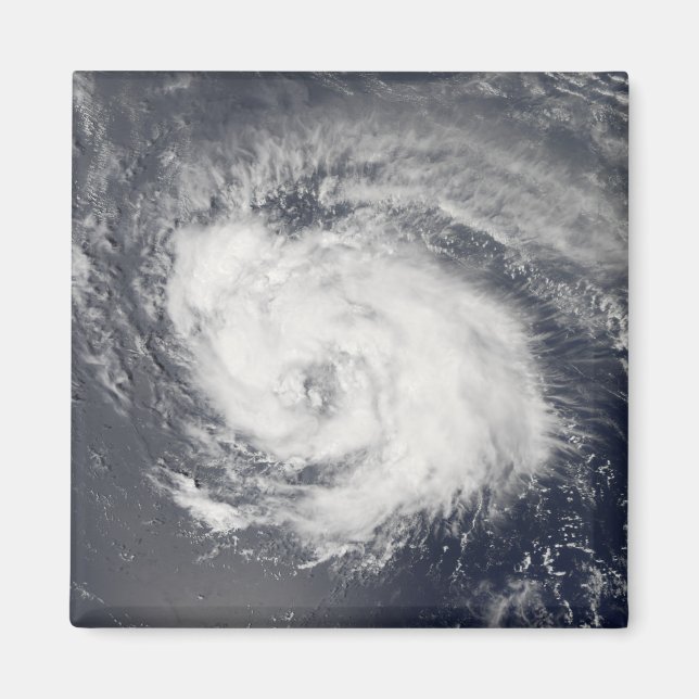 Imán Huracán Ike 3 (Frente)