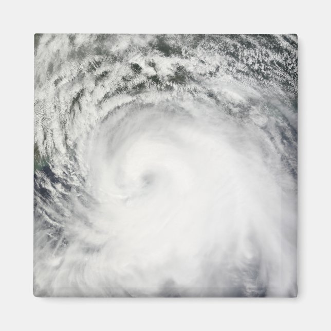 Imán Huracán Ike 6 (Frente)