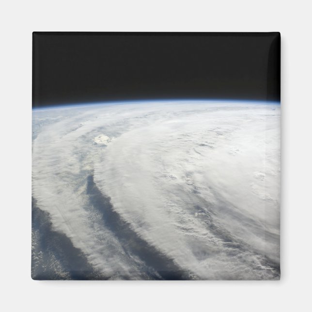 Imán Huracán Ike 7 (Frente)