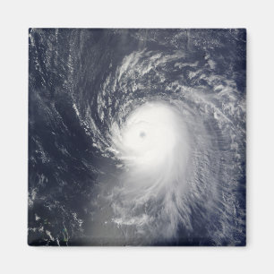 Imán Huracán Ike frente a las Antillas Menores