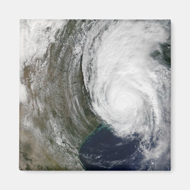 Imán Huracán Lili 2 (Frente)