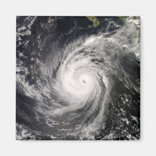 Imán Huracán Norberto de México