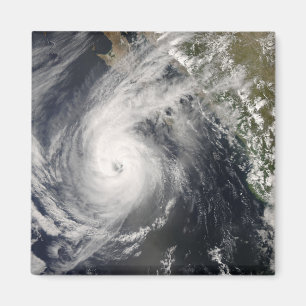 Imán Huracán Norberto de México 2