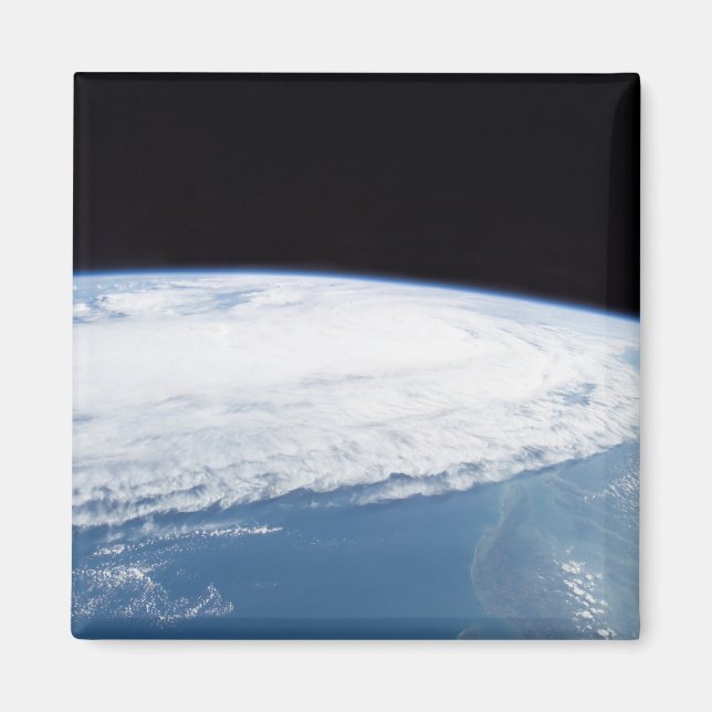 Imán Huracán Ophelia (Frente)