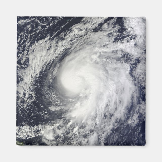 Imán Huracán Otto (Frente)