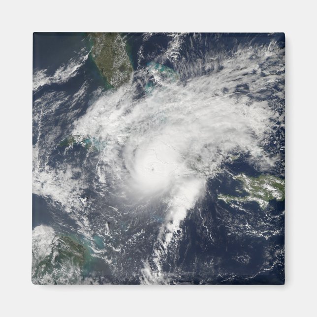 Imán Huracán Paloma (Frente)