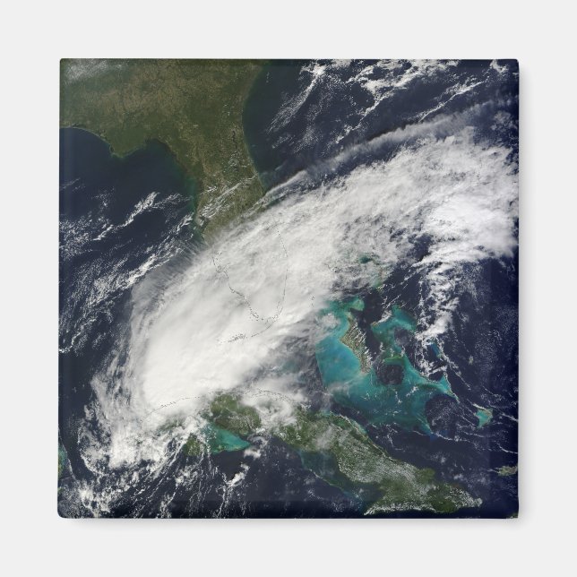 Imán Huracán Paula 2 (Frente)