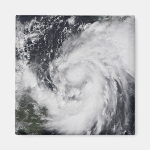 Imán Huracán Wilma en el Atlántico y el Caribe