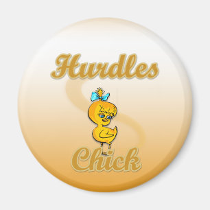 Imán Hurra Chick
