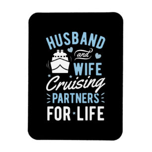 Imán Husband And Wife Cruising Partner Life Cruise