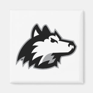 Imán Huskies del norte de Illinois