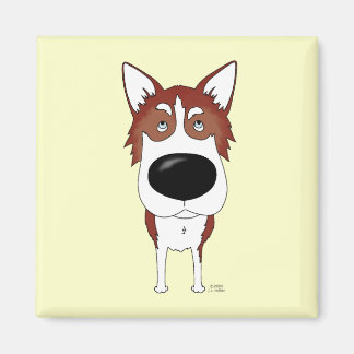 Imán Husky Magnet