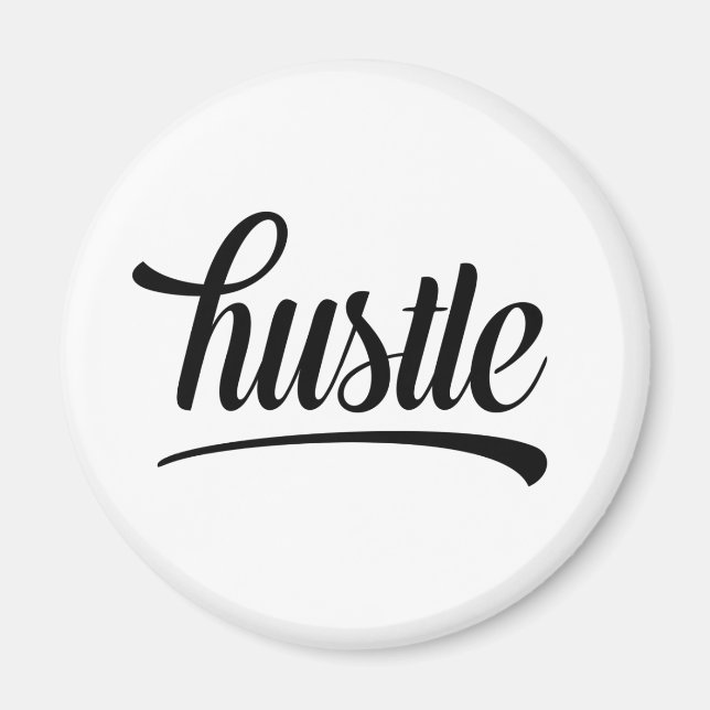 Imán Hustle (Frente)