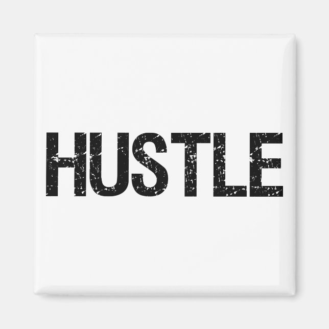Imán Hustle (Frente)