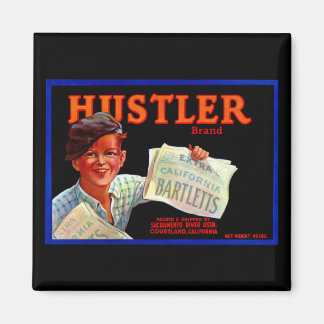 Imán Hustler Bartletts
