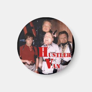 Imán Hustler Van Magnet