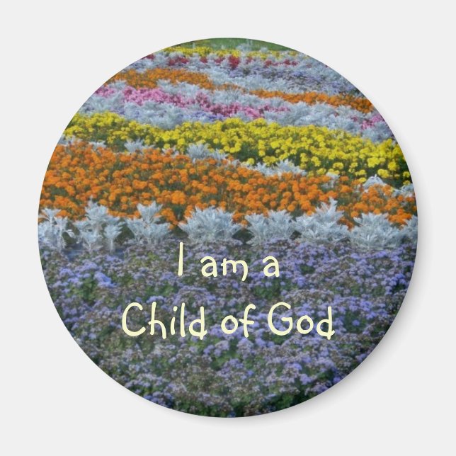 Imán huzumigai, soy un hijo de Dios (Frente)