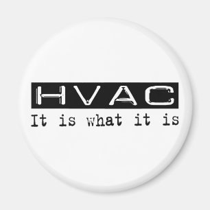 Imán HVAC Es