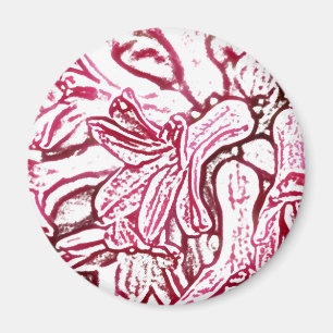 Imán Hyacinth Pink editado