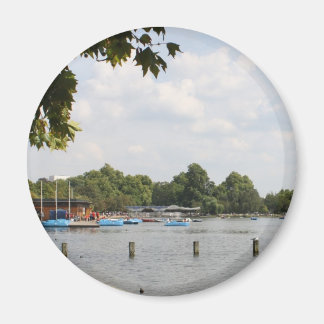 Imán Hyde Park, Londres