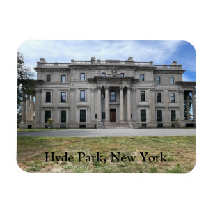 Imán Hyde Park Nueva York