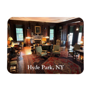 Imán Hyde Park Nueva York