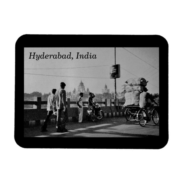 Imán Hyderabad, India (Horizontal)