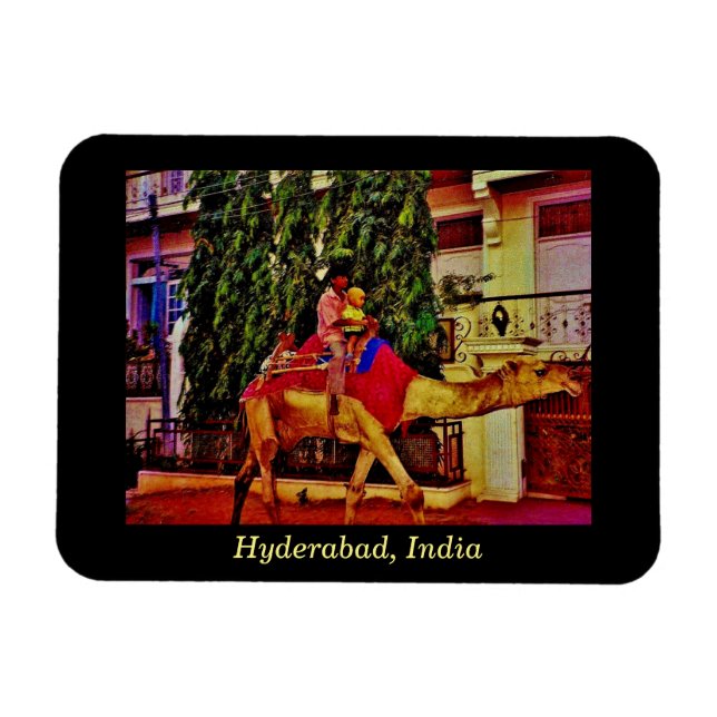 Imán Hyderabad, India (Horizontal)