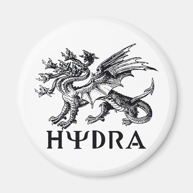 Imán Hydra (Frente)