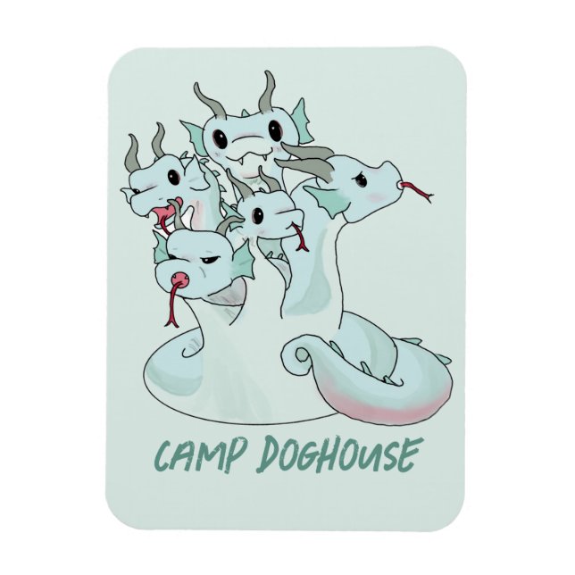 Imán Hydra Magnet (Vertical)