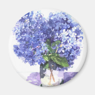 Imán Hydrangea Magnet