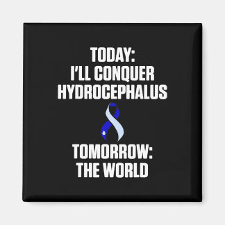 Imán Hydrocephalus Survivor Today Awareness Warrior