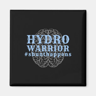 Imán Hydrocephalus Walk Hydro Warrior Shunt Happens