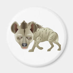 Imán Hyena de Huntin
