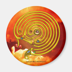 IMÁN HYPER LABYRINTH
