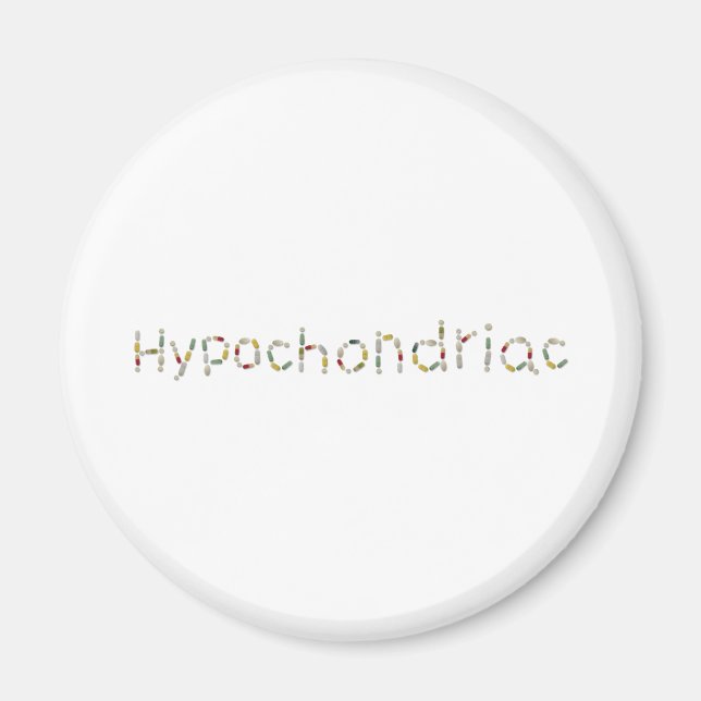 Imán hypochondriac (Frente)