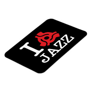 Imán I 45 Adaptador Jazz