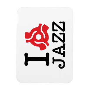 Imán I 45 Adaptador Jazz