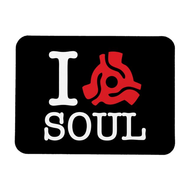 Imán I 45 Adaptador Soul (Horizontal)