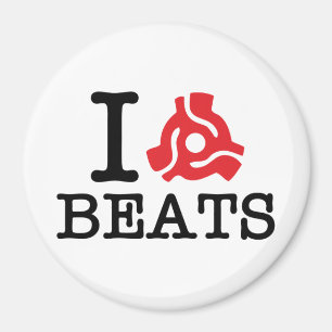 Imán I 45 Adapter Beats