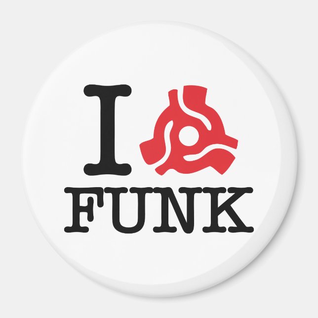 Imán I 45 Adapter Funk (Frente)