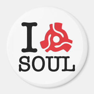 Imán I 45 Adapter Soul