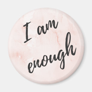 Imán I a enough