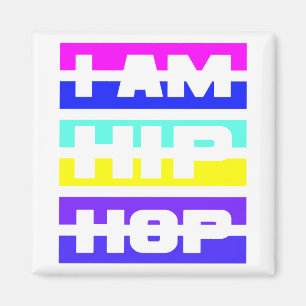 Imán I Am Hip Hop imnet