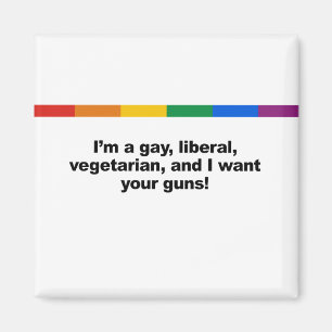 Imán I' m un vegaterian y yo liberales gay quiere