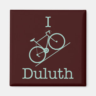 Imán I Bike Duluth