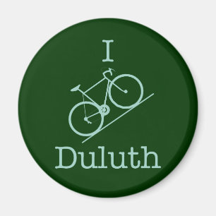 Imán I Bike Duluth